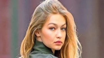 جيجي حديد تتصدر تريند جوجل بسبب تصريح صريح عن قضايا المرأة والطفل